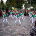 Святкові заходи у мікрорайоні Лагері