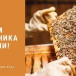 Шановні бджолярі громади!