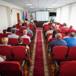 Відбулась робоча  нарада зі старостами старостинських округів громади