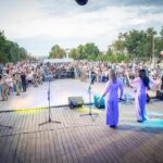 Відбулися святкові заходи з нагоди 30-ї річниці Дня Незалежності України та 358-ї річниці від Дня народження міста Балаклія