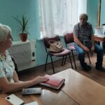Особистий виїздний прийом громадян.