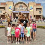 Для вихованців Балаклійського центру соціальної підтримки дітей та сімей організовано екскурсію до Балаклійської міської ради