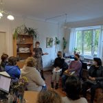Відбулася робоча нарада з уповноваженими особами старостинських округів, працівниками управління та фахівцями Центру надання адміністративних послуг.