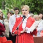 Привітання з присвоєнням звання «Почесний громадянин Харківської області»