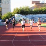 Відбувся відкритий Чемпіонат Харківської області з легкої атлетики
