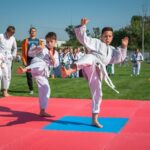 Відбулися спортивні урочистості, присвячені Дню фізичної культури і спорту