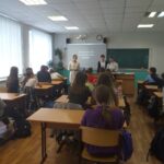 «РАЗОМ ПРОТИ БУЛІНГУ»