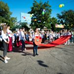 Свято Першого дзвоника у Балаклійській громаді