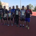 Великий теніс до Дня фізкультури та спорту!
