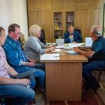 Особистий прийом Балаклійського міського голови