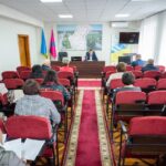 Засідання комісії з питань техногенно – екологічної безпеки та надзвичайних ситуацій Балаклійської міської ради.