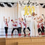 Урочистий захід з нагоди відзначення Всеукраїнського дня бібліотек та 100-річчя заснування Балаклійської центральної бібліотеки