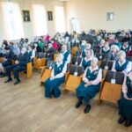 Сьогодні, 1 жовтня 2021 року, з нагоди свята Міжнародного дня людей похилого віку та Дня ветерана, у музичній школі м. Балаклія відбулись урочистості.