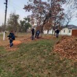У старостинський округах громади розпочалось осіннє прибирання