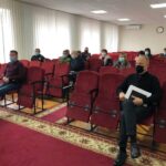 Проведено позачергове засідання комісії з питань техногенно – екологічної безпеки та надзвичайних ситуацій.