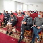 Відбулась чергова апаратна нарада