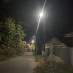 Виконаний черговий проект – «Нове освітлення»