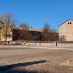 Розпочато реконструкцію спортивного майданчика Балаклійського ліцею №2