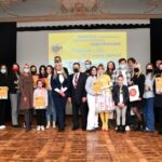 Відеоробота творчого колективу КЗ Балаклійського Будинку культури – патріотичний нарис «Україна там, де любов» – посіла почесне І місце у віковій категорії «Дорослі 18+»!