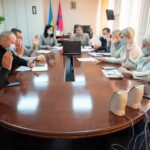 Відбулось позачергове онлайн засідання виконавчого комітету міської ради