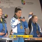 Вихованка Балаклійської ДЮСШ Балаклійскої міської ради виборола Срібну медаль Чемпіонату Світу