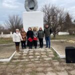 У Волохово-ярському старостинському окрузі відзначили День визволення України від фашистських загарбників