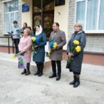 Вшановано пам’ять загиблого героя-воїна АТО – Олексія Гуртова