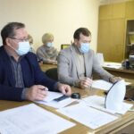 Відбулось позачергове онлайн засідання виконавчого комітету Балаклійської міської ради