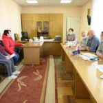 Відбувся особистий прийом міського голови з мешканцями Балаклійської громади