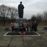 У Шевелівському старостинському окрузі відзначили День визволення України від фашистських загарбників