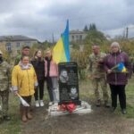 У Волохово-ярському старостинському окрузі вшановано пам’ять загиблих воїнів АТО