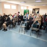 Урочистості до Міжнародного дня людей похилого віку та Дня ветерана..