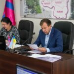 Відбулось спільне засідання постійних депутатських комісій та чергова ХVII сесія Балаклійської міської ради VІІI скликання
