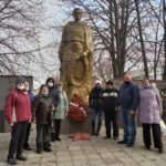 У Міловському старостинському окрузі відзначили День визволення України від фашистських загарбників
