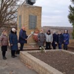 У Лозовеньківському старостинському окрузі відзначили День визволення України від фашистських загарбників