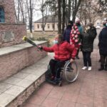 У Вербівському старостинському окрузі відзначили День визволення України від фашистських загарбників