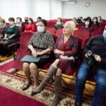 Секретар міської ради та заступник міського голови привітали колективи соціальної сфери громади