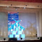 Вихованці відділення спортивної акробатики Балаклійської ДЮСШ отримали перемогу у Всеукраїнському фестивалі-конкурсі циркового мистецтва