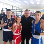 У м. Харків пройшов Відкритий Чемпіонат Харківської області з боксу