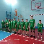 У м. Куп’янськ відбувся чемпіонат Харківської області “Дитяча ліга” з волейболу