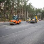 На завершальній стадії знаходяться роботи з капітального ремонту дороги по вул. Партизанській