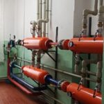 Капітальний ремонт системи опалення Шевелівського навчально-виховного комплексу