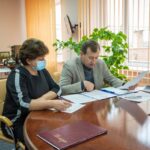 Відбулось позачергове онлайн-засідання виконавчого комітету Балаклійської міської ради