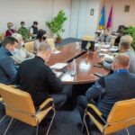 Відбулась онлайн нарада зі старостами старостинських округів громади.