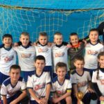 Відбувся дитячий турнір з міні-футболу