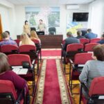 Відбулась зустріч з завідувачем кафедрою державного управління, публічного адміністрування та регіональної економіки ХНЕУ ім. С. Кузнеця, яка стосувалась стратегії розвитку Балаклійської територіальної громади