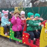 У Балаклійському дошкільному навчальному закладі (ясла-садок) №1реалізовано проекти у рамках міського конкурсу Бюджет участі 2021 року