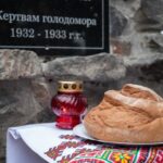 У Асіївському старостинському окрузі відбулося урочисте відкриття пам’ятного знаку жертвам Голодомору 1932-1933 років
