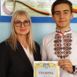 Перемога в обласному Фестивалі ораторського мистецтва