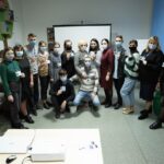 Сьогодні, 09 листопада 2021 року відбулись перші збори Молодіжної ради при Балаклійській міській раді.